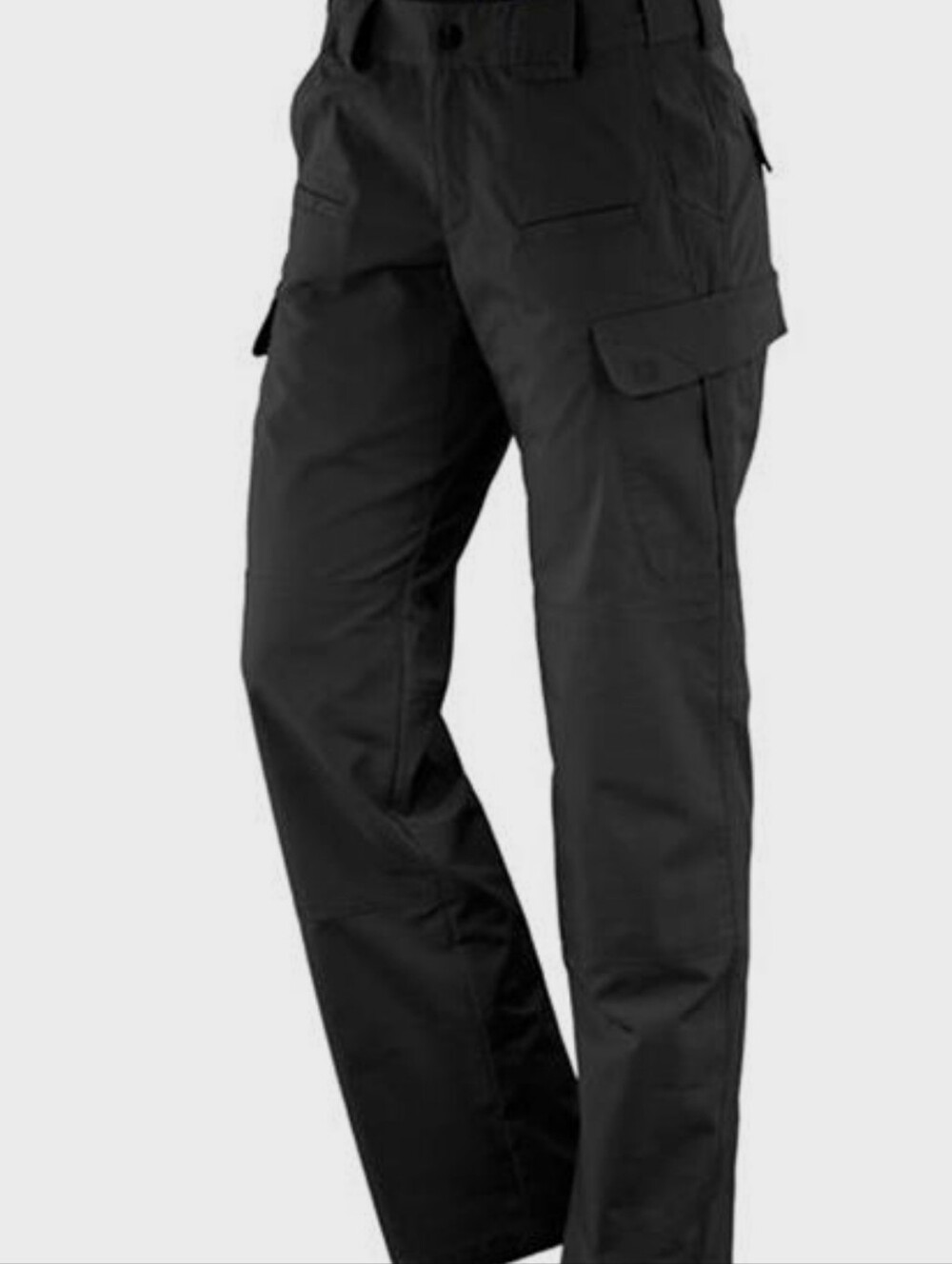 New 5.11 Stryke Tactical Pant Woman's 12 Black Cargo